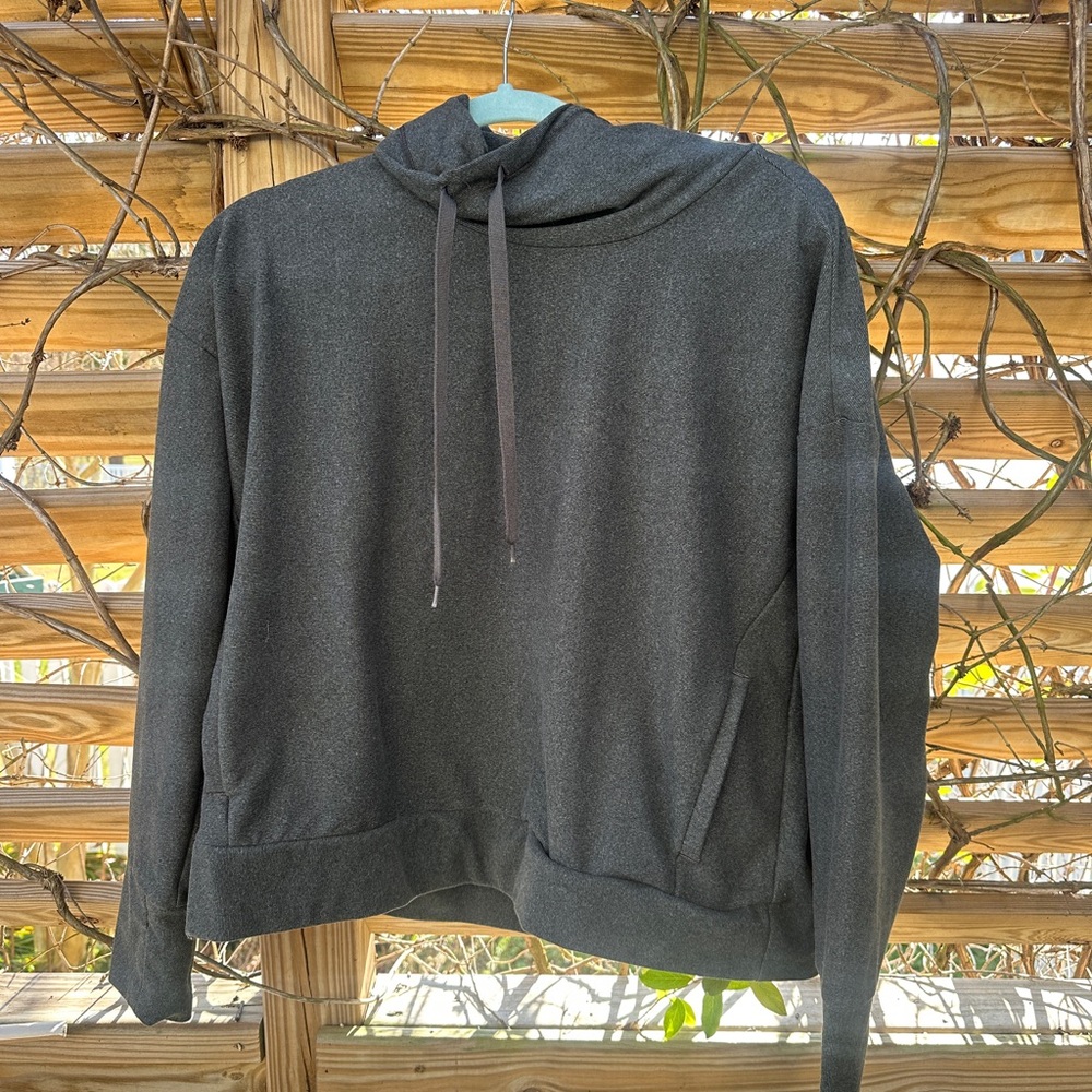 RBX Fleece Cowl Neck Pullover